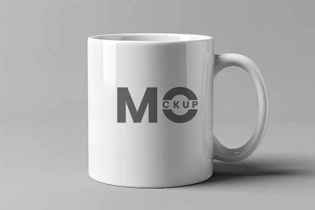 Mockup de la taza