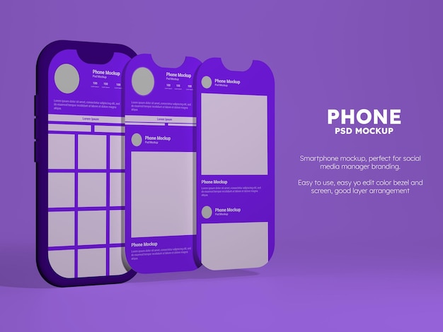 Mockup-Telefon-Social-Media