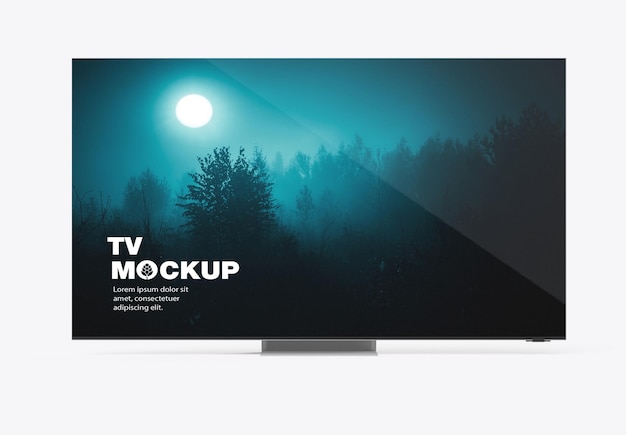 Mockup TV