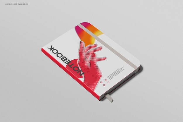 Mockups de cuadernos