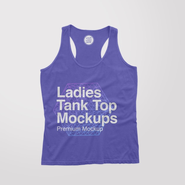 Mockups de alças femininas