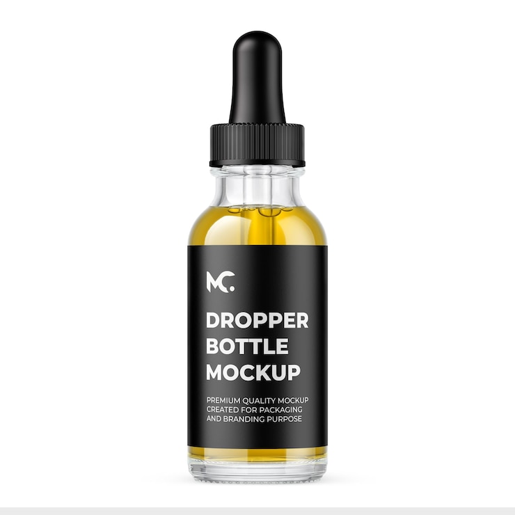 PSD mockups exclusivos para el diseño de marcas y envases