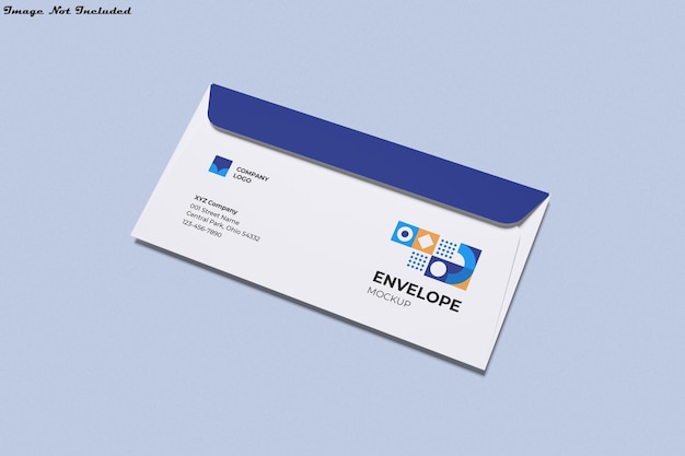 Mockups für Umschläge
