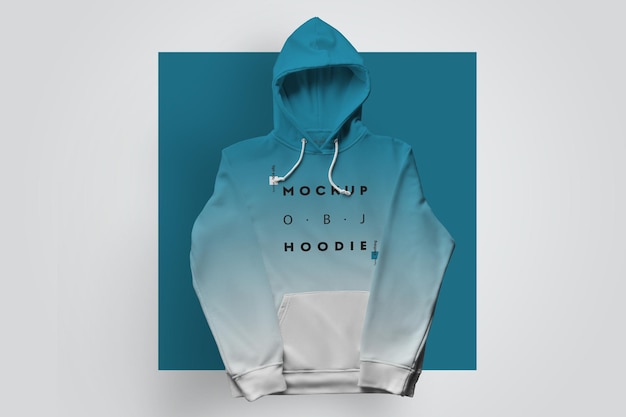 Mockups Hoodie