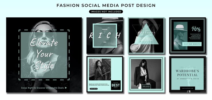 Modalidad de venta plantilla de publicación de redes sociales para anuncios promocionales de Instagram y Facebook diseño de banner
