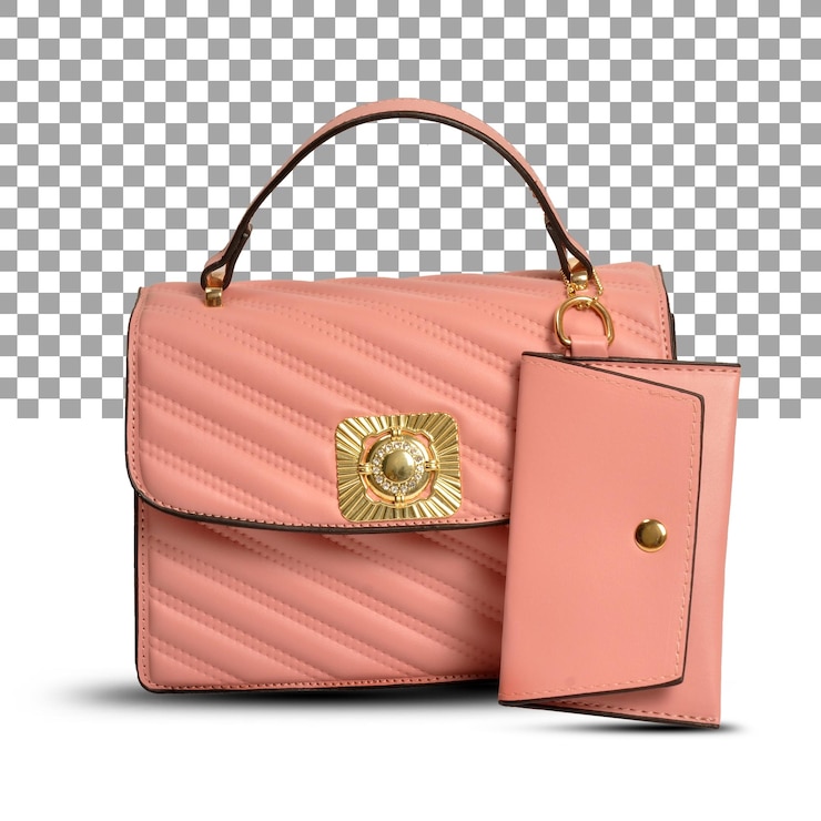PSD modas para damas y bolsos elegantes