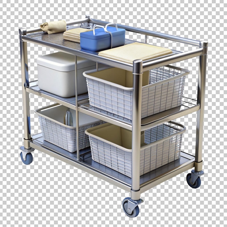 PSD modelación 3d del cubo del hospital