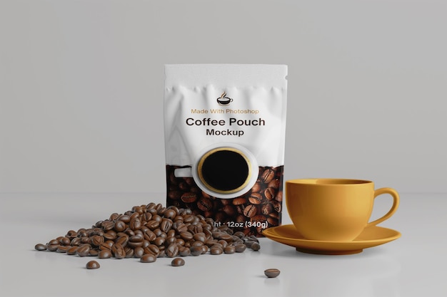 Modelagem de bolsa de café