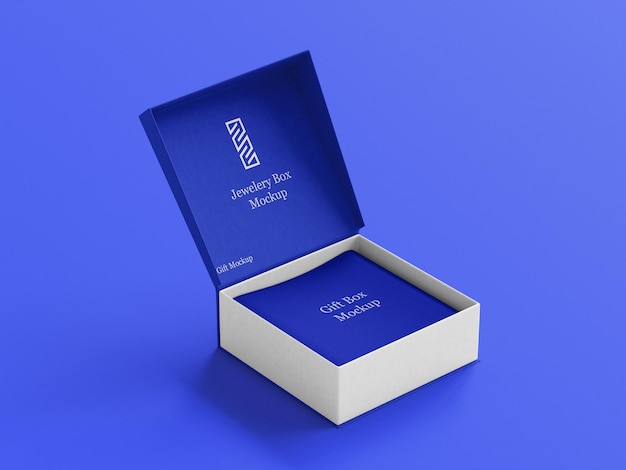 Modelagem de caixa de jóias