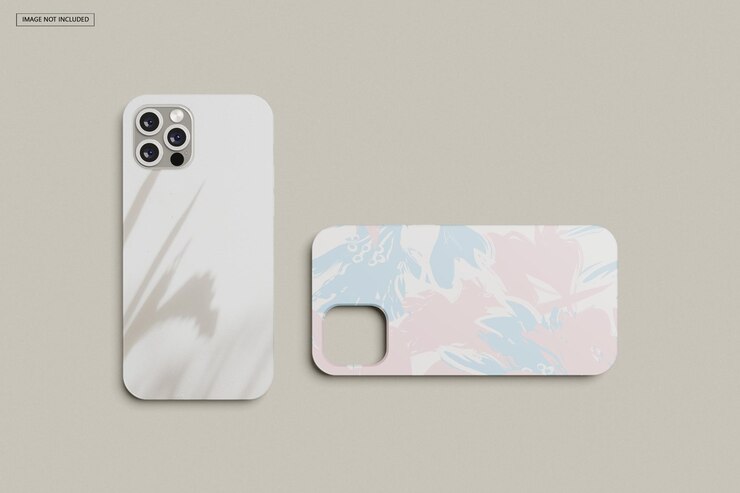 Modelagem de caixa de smartphone