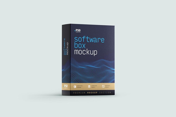 Modelagem de caixa de software