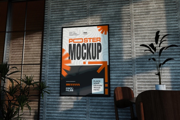 Modelagem de cartaz