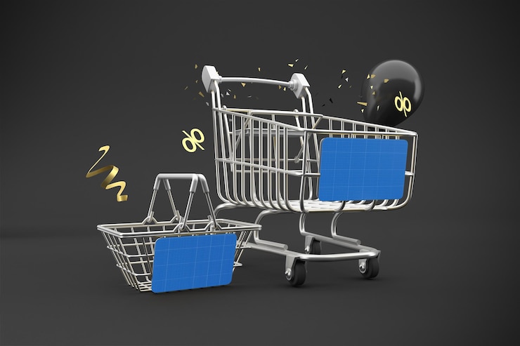 PSD modelagem de compras da sexta-feira negra