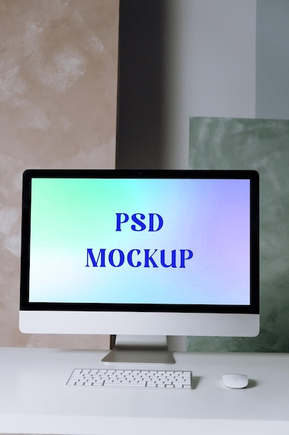 Modelagem de monitor PSD