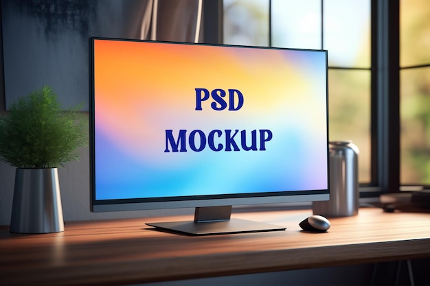 Modelagem de monitor PSD