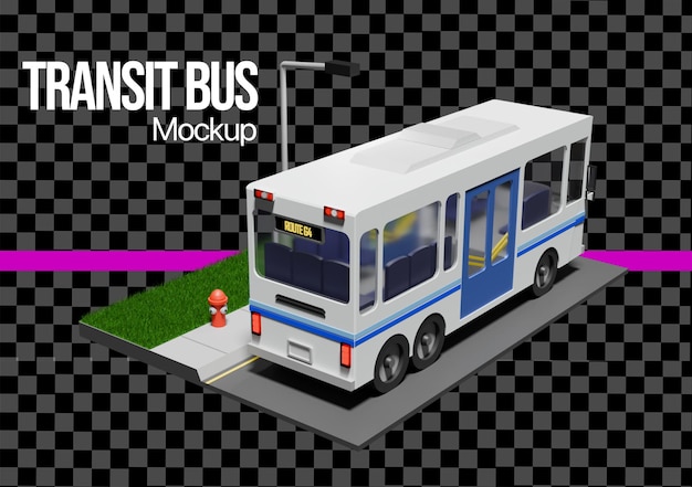 Modelagem de ônibus de trânsito