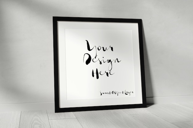 Modelagem de quadro