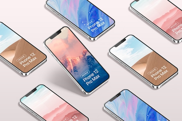 Modelagem de smartphone