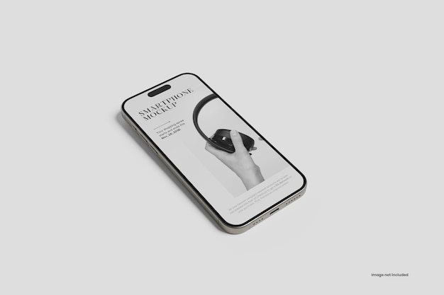 Modelagem de smartphone