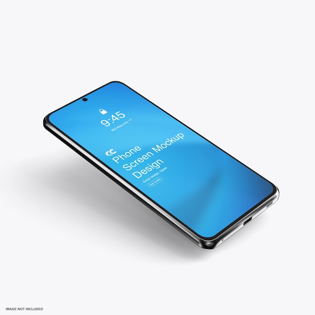 Modelagem de smartphone