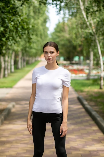 Modelagem de T-Shirt