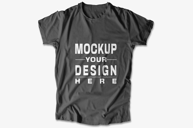 Modelagem de T-shirt