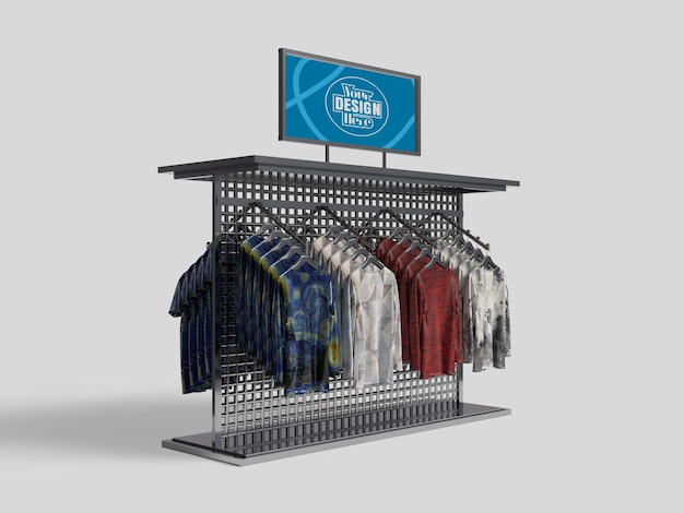 Modelagem de uma loja de T-shirts