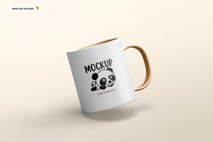 Modelagem de xícara