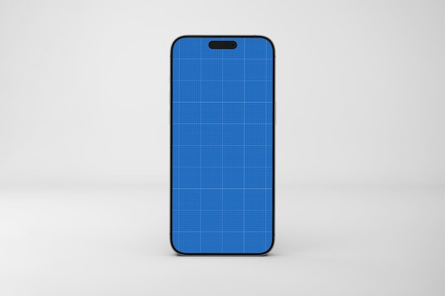 Modelagem do Phone 16 Pro Max