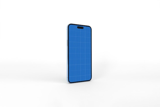 Modelagem do Phone 16 Pro Max