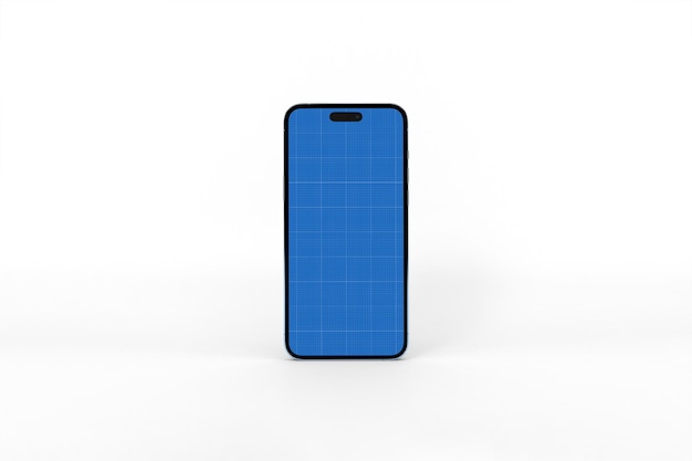 Modelagem do Phone 16 Pro Max