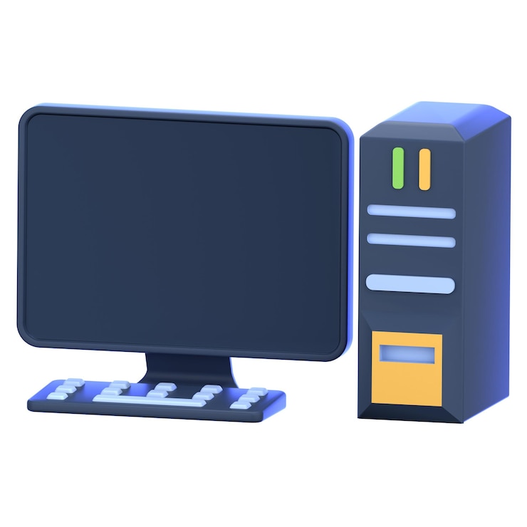 PSD le modèle 3d freepik