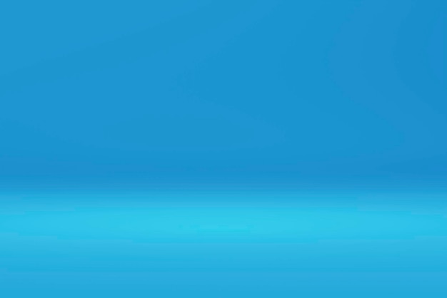 Modèle d'arrière-plan du produit du mur bleu psd