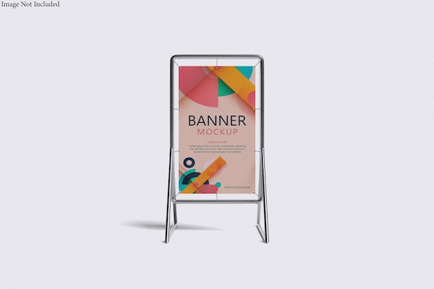 Modèle de bannière