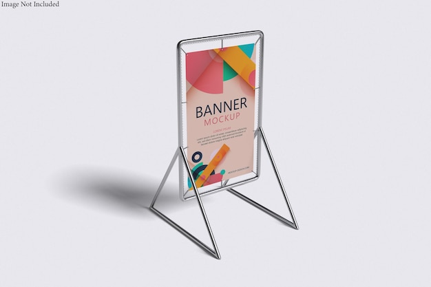 Modèle de bannière