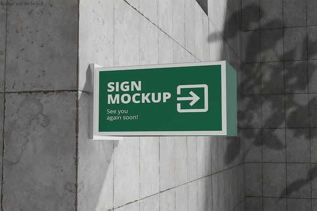 Modèle de boîte de signatures