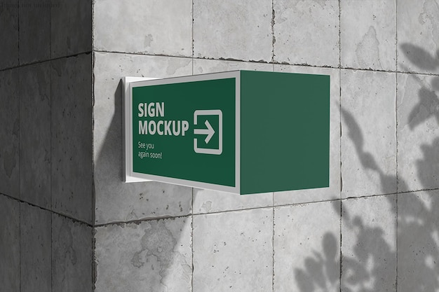 Modèle de boîte de signatures