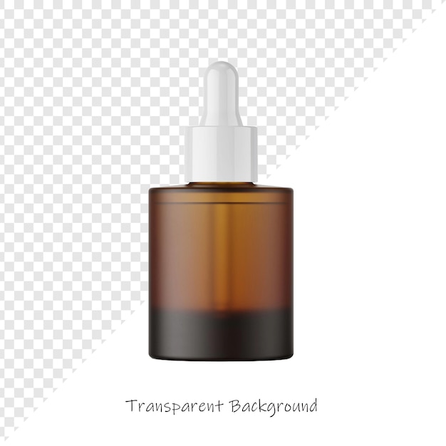 Modèle de bouteille d'amplificateur de pot