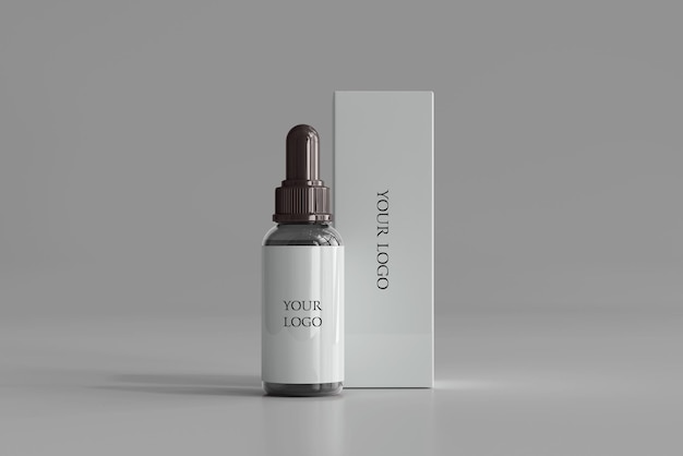 Modèle de bouteille à pulvériser