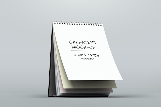 Modèle de calendrier
