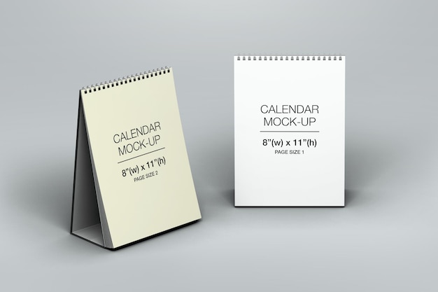 Modèle de calendrier