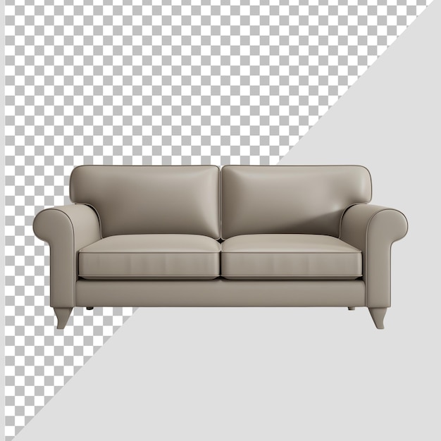 modèle de canapé élégant pour la décoration intérieure de la maison