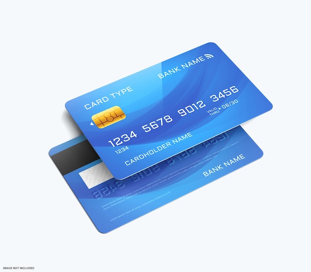 Modèle de carte de crédit