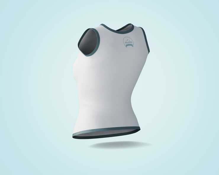 PSD modèle de chemise