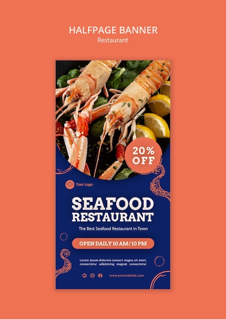 Modèle de conception du restaurant