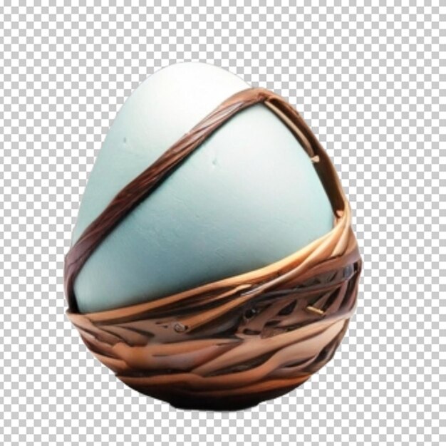 Modèle De Conception De L'œuf De Pâques