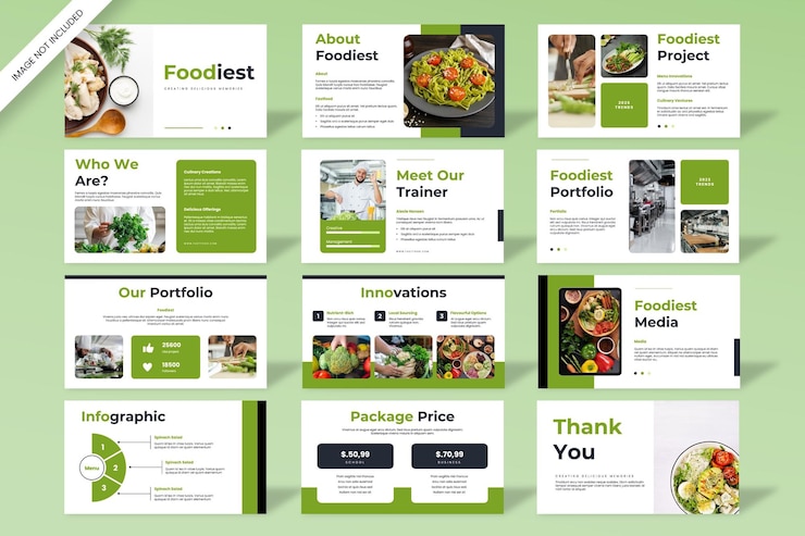 PSD modèle de conception de la présentation des aliments les plus savoureux