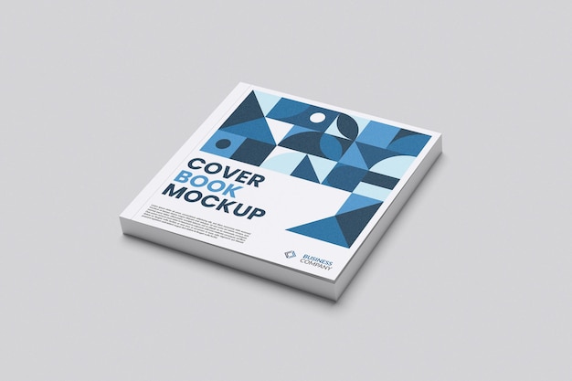 Modèle de couverture du livre