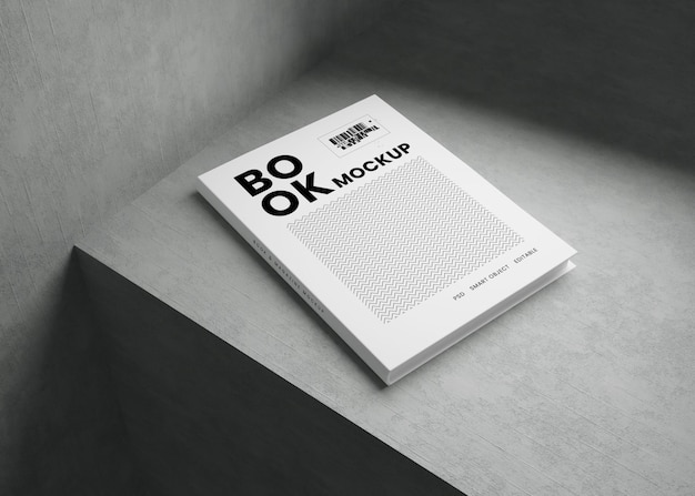 Modèle de couverture de livre