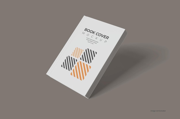 Modèle de couverture de livre